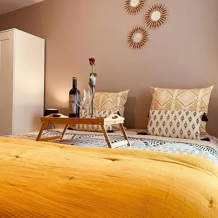 公寓式酒店 Maison De La Tour