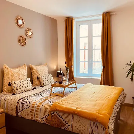 Aparthotel Maison De La Tour Saint-Émilion