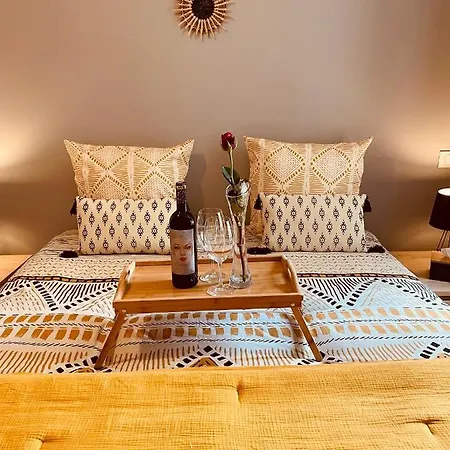 Maison De La Tour Apartmanhotel Saint-Émilion