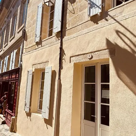 Maison De La Tour Appart hôtel Saint-Émilion