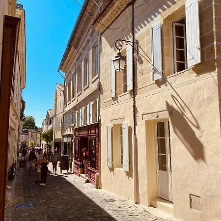 Maison De La Tour Saint-Émilion