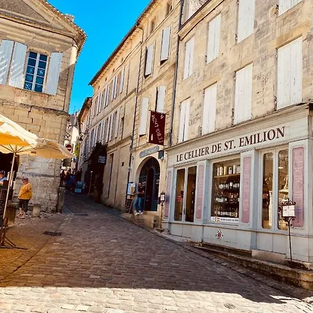 Maison De La Tour 3* Saint-Émilion