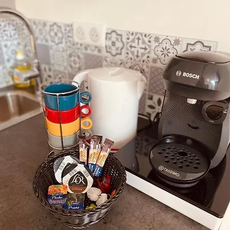 Maison De La Tour Apartmanhotel