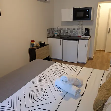 Maison De La Tour Aparthotel Saint-Émilion