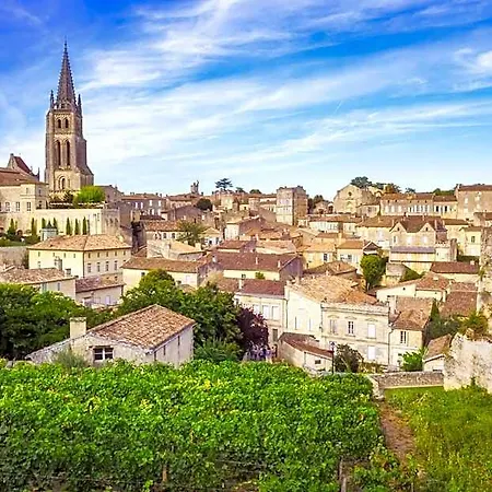 Apartmanhotel Maison De La Tour Saint-Émilion