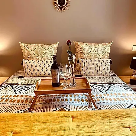 Maison De La Tour Apartmanhotel Saint-Émilion