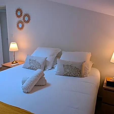 Maison De La Tour Apartmanhotel