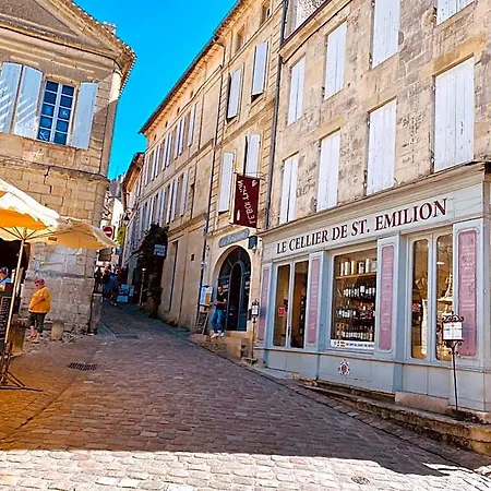 Maison De La Tour Saint-Émilion