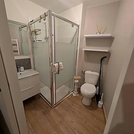 Maison De La Tour Apartmanhotel 3*