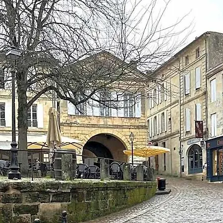 Maison De La Tour Saint-Émilion