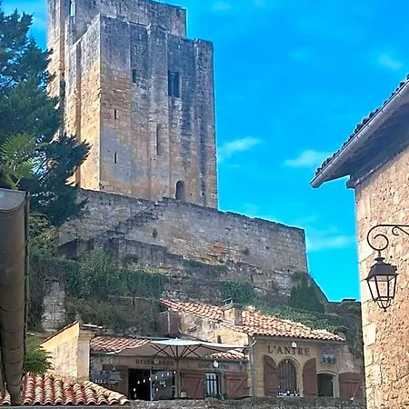 Maison De La Tour Saint-Émilion