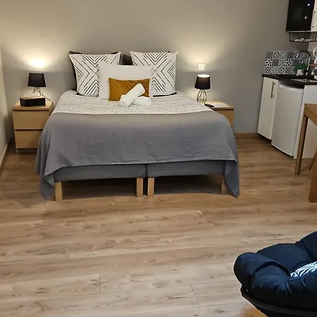 Ξενοδοχείο με διαμερίσματα Maison De La Tour Σεντ Εμιλιόν