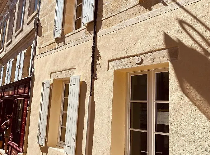 Maison De La Tour Aparthotel Saint-Emilion