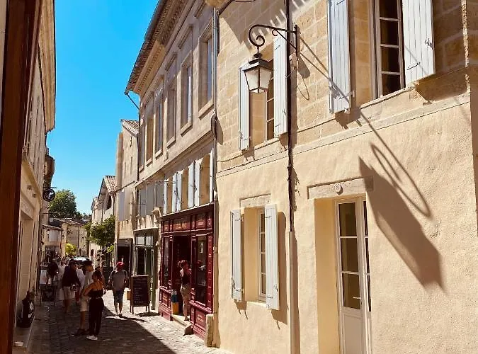 Maison De La Tour Saint-Emilion