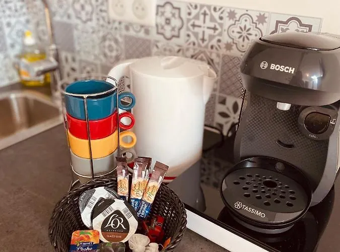 Maison De La Tour Aparthotel