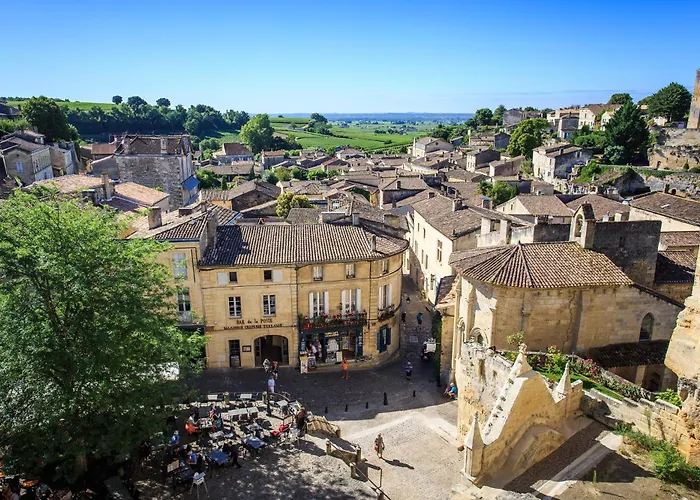 Aparthotel Maison De La Tour