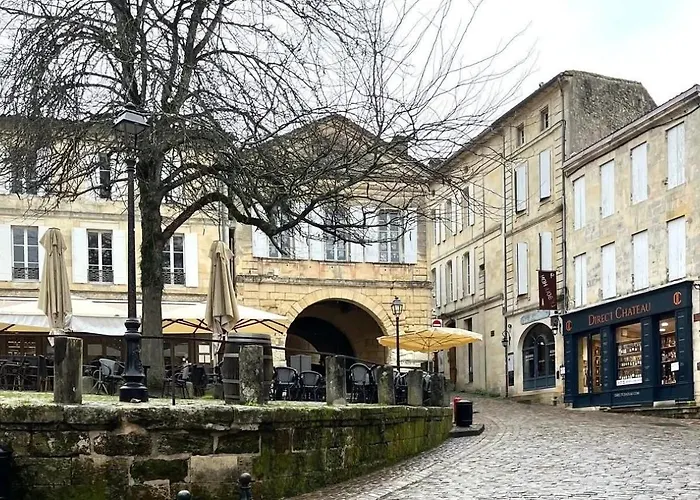 Aparthotel Maison De La Tour Saint-Emilion