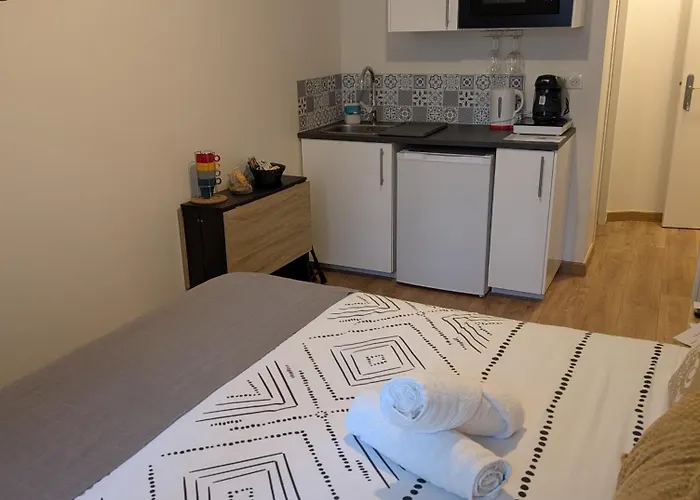 Maison De La Tour Aparthotel Saint-Emilion